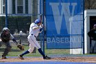 Baseball vs Emerson  Wheaton College Baseball vs Emerson College. - Photo By: KEITH NORDSTROM : Wheaton, Baseball